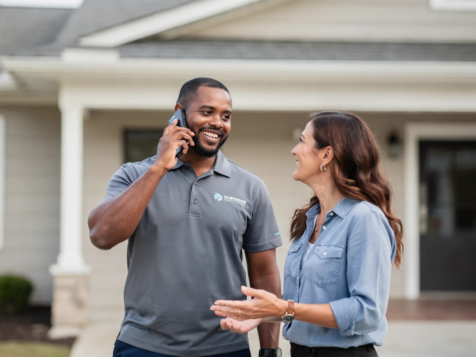 Fascia Repair Banco, VA FAQs